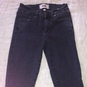 Paige Verdugo Ultra Skinny Jeans